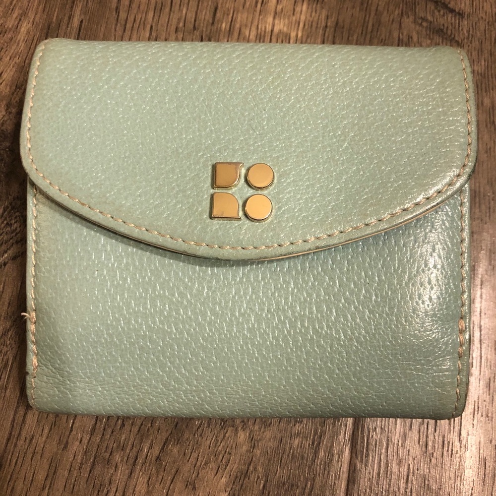 Kate Spade Bi-fold French Wallet